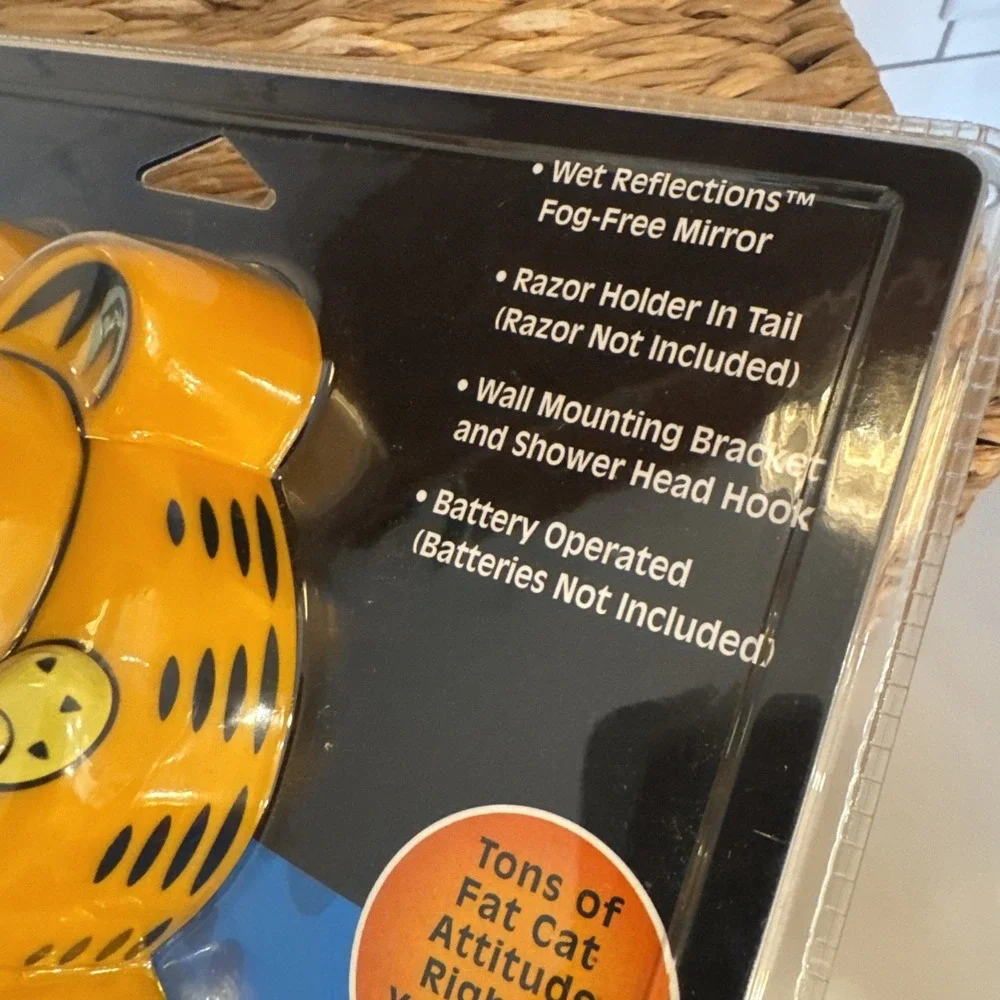 Wet Tunes GARFIELD 11.5